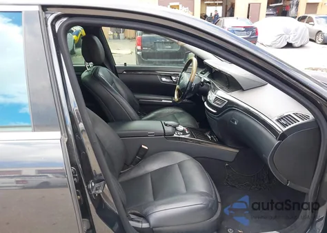 2011 Mercedes-Benz S 550 from USA, damaged, VIN WDDNG7BB4BA386594